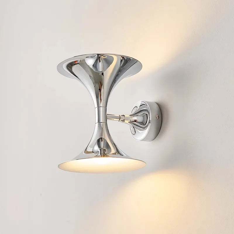 BauHorn Luxe Up & Down LED Wandlamp