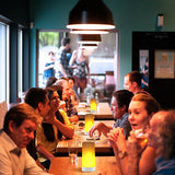 FLAMO USB Oplaadbare LED Vlamlamp