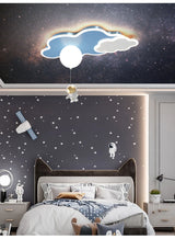 CosmoGlow Astronaut Wolkenplafondlamp