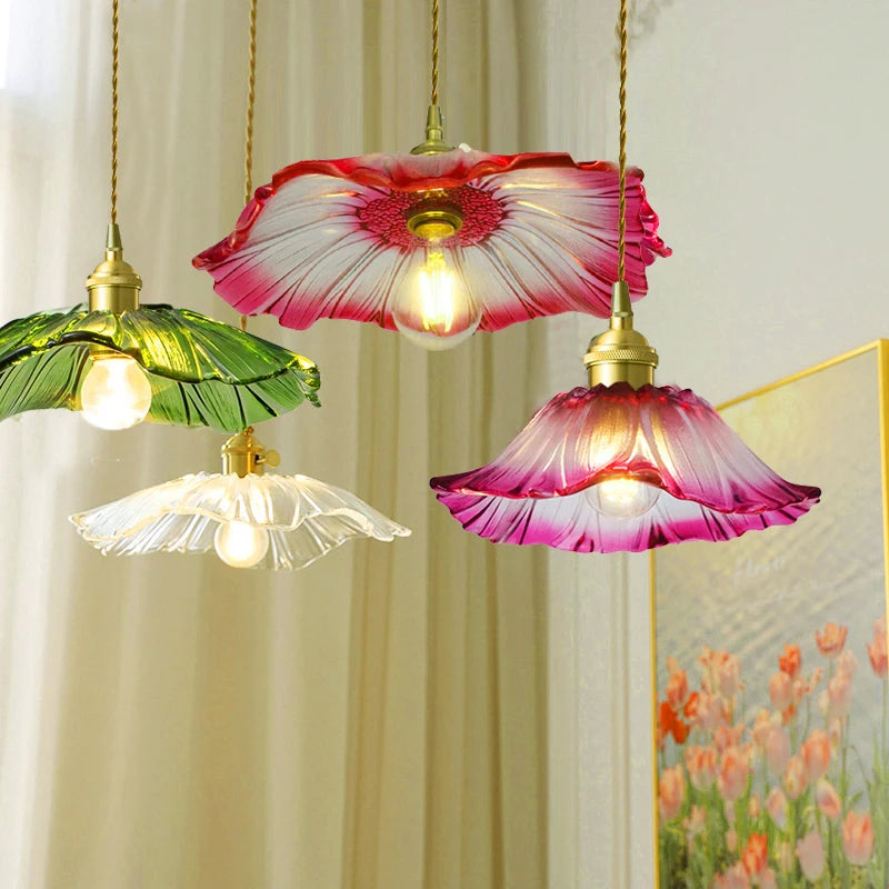 AuroraLuxe Art Deco LED Hanglamp - plafondlamp