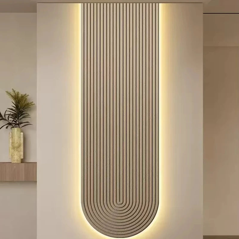 LUMINAARC Minimalistische LED Wandlamp