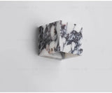 LUMARIS MarbleGlow LED Wandlamp