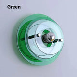 LunaBau Nordic Bauhaus UFO Wandlamp