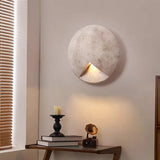 STONELUX ArtaGlow Natuurstenen Wandlamp