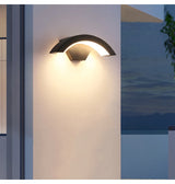 LUXGUARD Slim PIR Buitenlamp