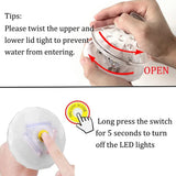 AQUAGLOW RGB Drijvende Disco Lamp