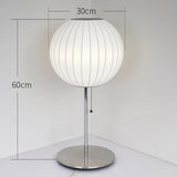 SakuraSilk – Japanse Handgeweven Zijde Wandlamp