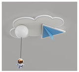 CosmoGlow Astronaut Wolkenplafondlamp