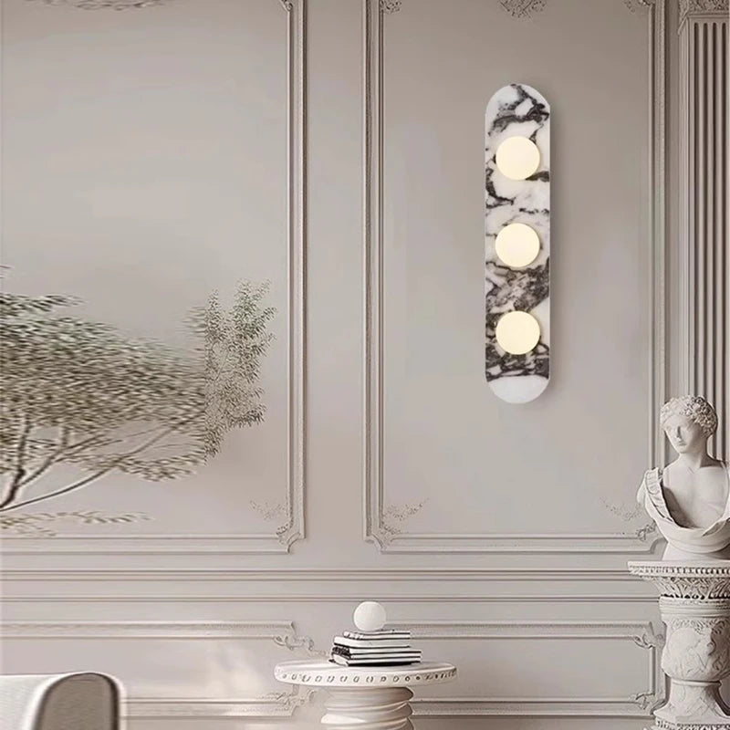 LumaVante Marbela LED Wandlamp - wandlamp - sfeerbeeld