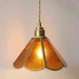 Aurora Copper Wall Light