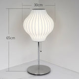 SakuraSilk – Japanse Handgeweven Zijde Wandlamp