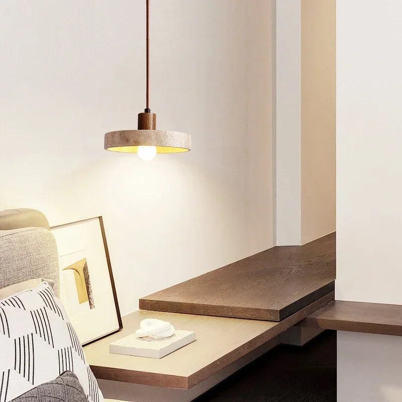 Japans Design Hanglamp - hanglampen - sfeerbeeld