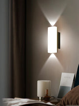 NordiLux LED Wandlamp – Waterdichte Moderne Wandverlichting voor Buiten en Binnen