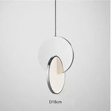 Lumea Luxe Hanglamp – Elegante LED Designverlichting voor een Stijlvol Interieur