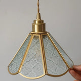 Aurora Copper Wall Light
