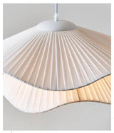 Nordic Fabric LED Hanglamp