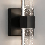 AuroraLux Bubble Wandlamp – Luxe Gouden LED