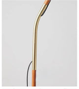 ScandiGlow Minimalistische LED Vloerlamp