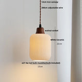 LumoCeram LED Hanglamp