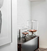 AuroraGlow – Scandinavische Designer Glazen Tafellamp LED