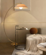 Luxe Design Vloerlamp – Stijlvolle Sfeerverlichting voor Woonkamer & Slaapkamer