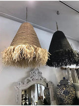 Handgeweven Rotan Hanglamp