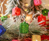 Kerstverlichting met Batterijdoos