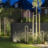 LumiPath Rondo – Waterdichte LED Tuinlamp | Minimalistisch Buitenlicht voor Pad, Villa & Landschap