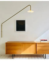 Nordic Designer Industriële Wandlamp