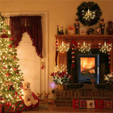 LumiBurst LED Vuurwerk Kerstverlichting