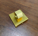 AuroraLux Bubble Wandlamp – Luxe Gouden LED