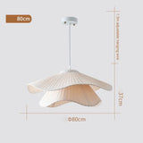 Nordic Fabric LED Hanglamp