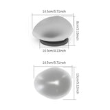 LUXGLOW Solar Kiezel Buitenlamp