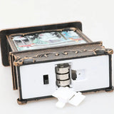 LumiGlobe Verlichte Sneeuwlantaarn