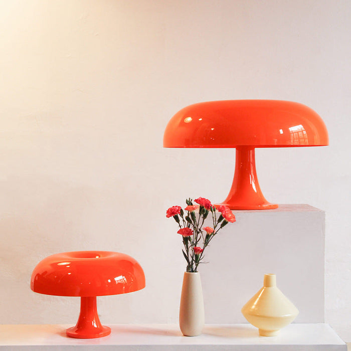 Paddestoelvormige Minimalistische Tafellamp - tafellampen - verlicht