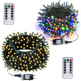 LumiFest 10M–100M LED String Fairy Lights