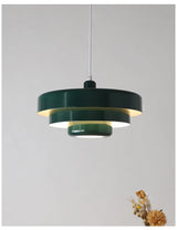 AURELIA Middeleeuwse Retro LED Hanglamp