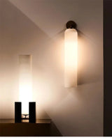 Luxe Moderne Wandlamp van Glas