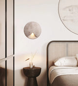 STONELUX ArtaGlow Natuurstenen Wandlamp