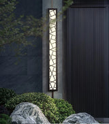 LineaLux IP65 – Minimalistische Outdoor Wandlamp | Waterdichte LED Verlichting voor Tuin, Villa & Veranda