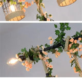 Rustic Harmony – Amerikaanse Landelijke Hanglamp