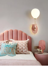 BearGlow Kinder Wandlamp