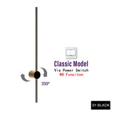 Lumea 350° FlexWall – Draaibare LED Wandlamp met Modern Design