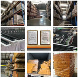 LuxGate Pro – LED Buitenwandlamp IP65 van Aluminium voor Tuin, Villa & Poort