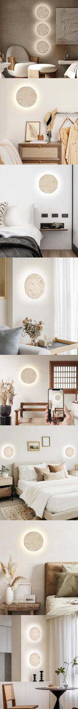 TravernoLux LED Wandlamp