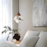 BulgariSphere Glasbol LED Hanglamp