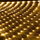 LumiGrid Net LED String Lights