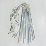 LumiRegen 50cm LED Vallende Sterren Regen-kerstverlichting