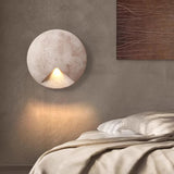 STONELUX ArtaGlow Natuurstenen Wandlamp