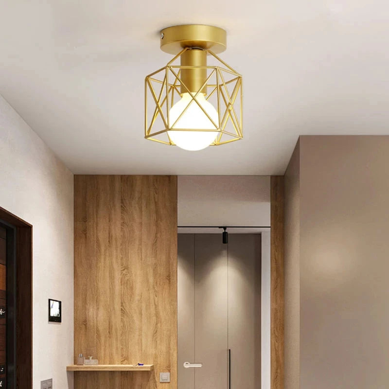 LumiCore Moderne IJzeren Flush Mount Kroonluchter - hanglampen